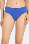 Rosaline Cotton Comfort Medium Rise Full Coverage Hipster Panty (Pack of 3) - Multicolor — thumbnail 6